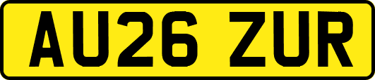 AU26ZUR