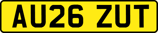 AU26ZUT