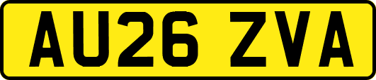 AU26ZVA