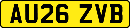 AU26ZVB