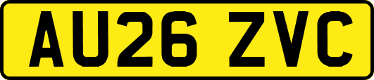 AU26ZVC