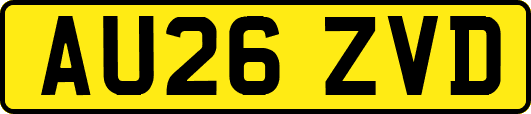 AU26ZVD