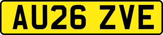 AU26ZVE