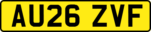 AU26ZVF