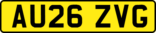 AU26ZVG