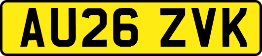 AU26ZVK