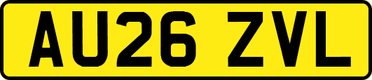 AU26ZVL