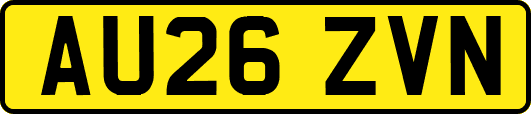 AU26ZVN
