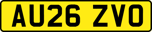 AU26ZVO