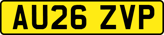 AU26ZVP