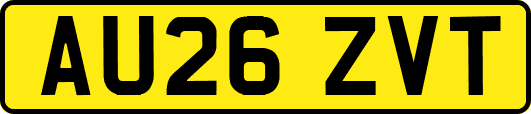 AU26ZVT