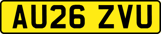 AU26ZVU