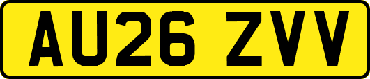 AU26ZVV