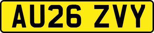AU26ZVY