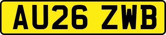 AU26ZWB