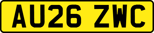 AU26ZWC