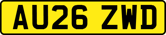 AU26ZWD