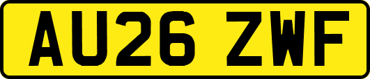 AU26ZWF