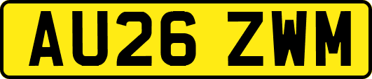 AU26ZWM