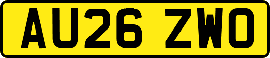 AU26ZWO