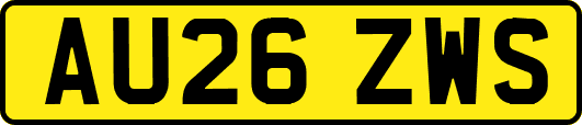 AU26ZWS