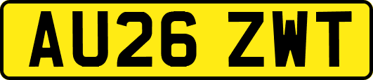 AU26ZWT