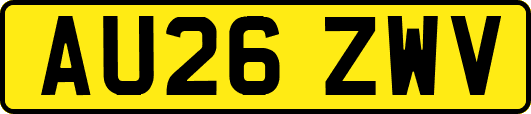 AU26ZWV