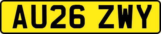 AU26ZWY