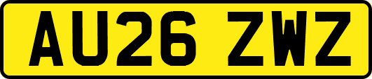 AU26ZWZ