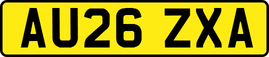 AU26ZXA