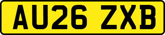 AU26ZXB