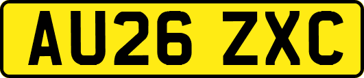 AU26ZXC