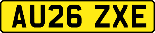AU26ZXE