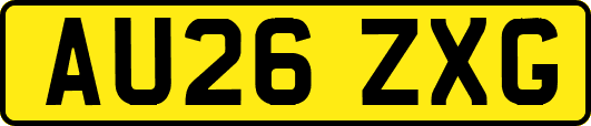 AU26ZXG