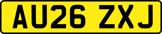 AU26ZXJ