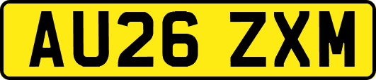 AU26ZXM