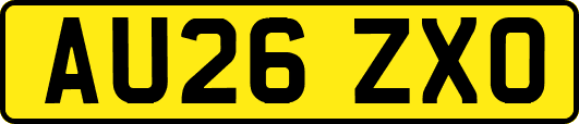 AU26ZXO