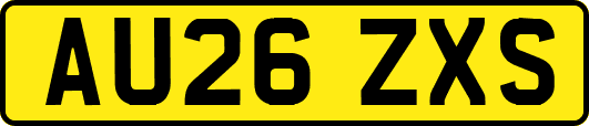 AU26ZXS