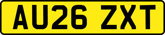 AU26ZXT