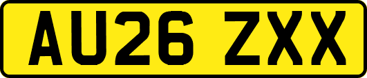 AU26ZXX