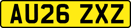 AU26ZXZ