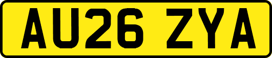 AU26ZYA