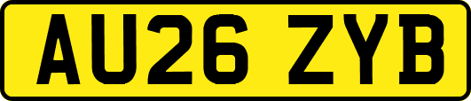 AU26ZYB