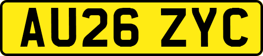 AU26ZYC
