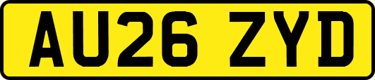 AU26ZYD