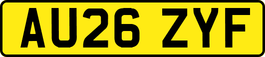 AU26ZYF