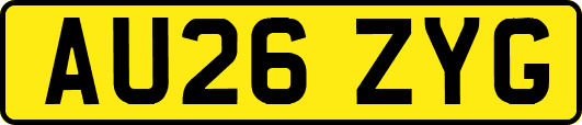 AU26ZYG