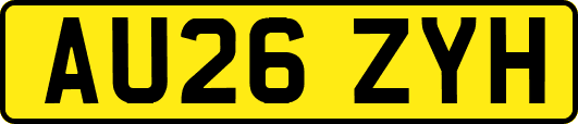 AU26ZYH