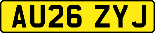 AU26ZYJ