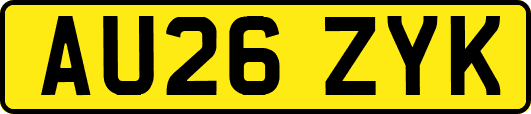 AU26ZYK